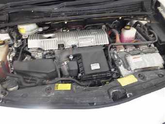 TOYOTA PRIUS PHV 2012 Image 7