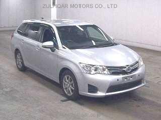 TOYOTA COROLLA FIELDER 2014 Image 1