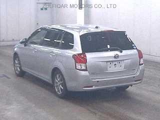 TOYOTA COROLLA FIELDER 2014 Image 2