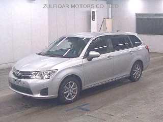 TOYOTA COROLLA FIELDER 2014 Image 4