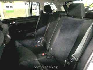 TOYOTA COROLLA FIELDER 2014 Image 6