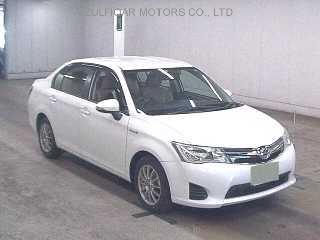 TOYOTA COROLLA AXIO 2013 Image 1