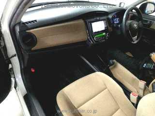 TOYOTA COROLLA AXIO 2013 Image 3