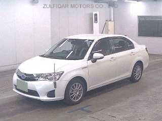 TOYOTA COROLLA AXIO 2013 Image 4