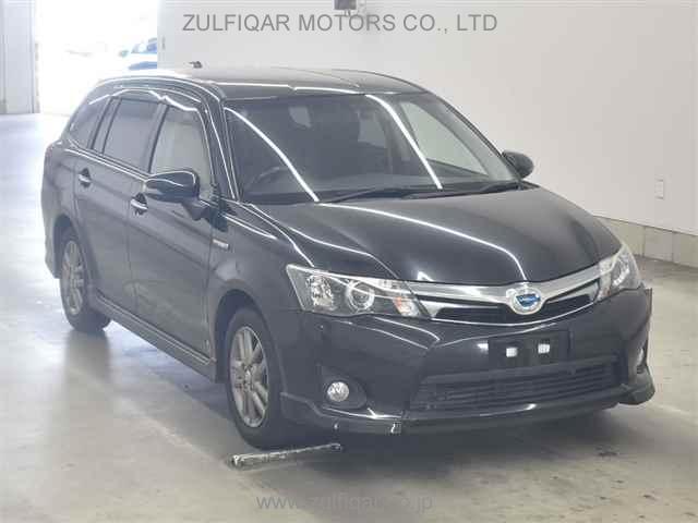 TOYOTA COROLLA FIELDER 2014 Image 1