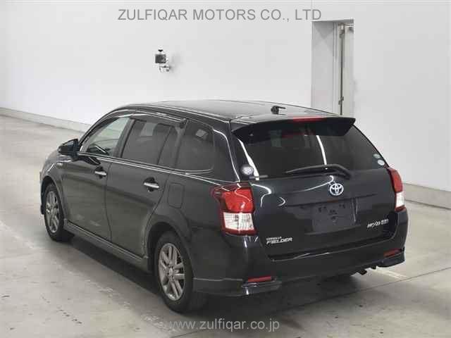 TOYOTA COROLLA FIELDER 2014 Image 2