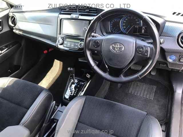 TOYOTA COROLLA FIELDER 2014 Image 3