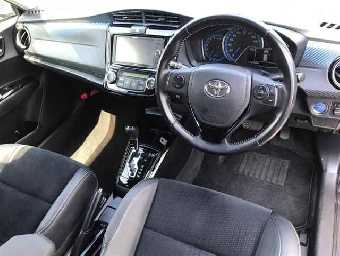 TOYOTA COROLLA FIELDER 2014 Image 3