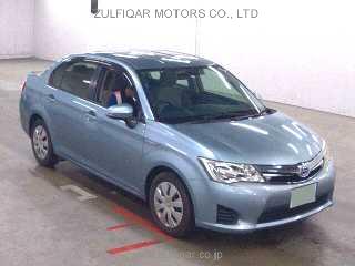 TOYOTA COROLLA AXIO 2014 Image 1