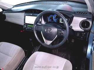 TOYOTA COROLLA AXIO 2014 Image 3