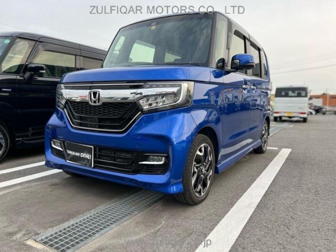 HONDA N-BOX CUSTOM 2020 Image 1