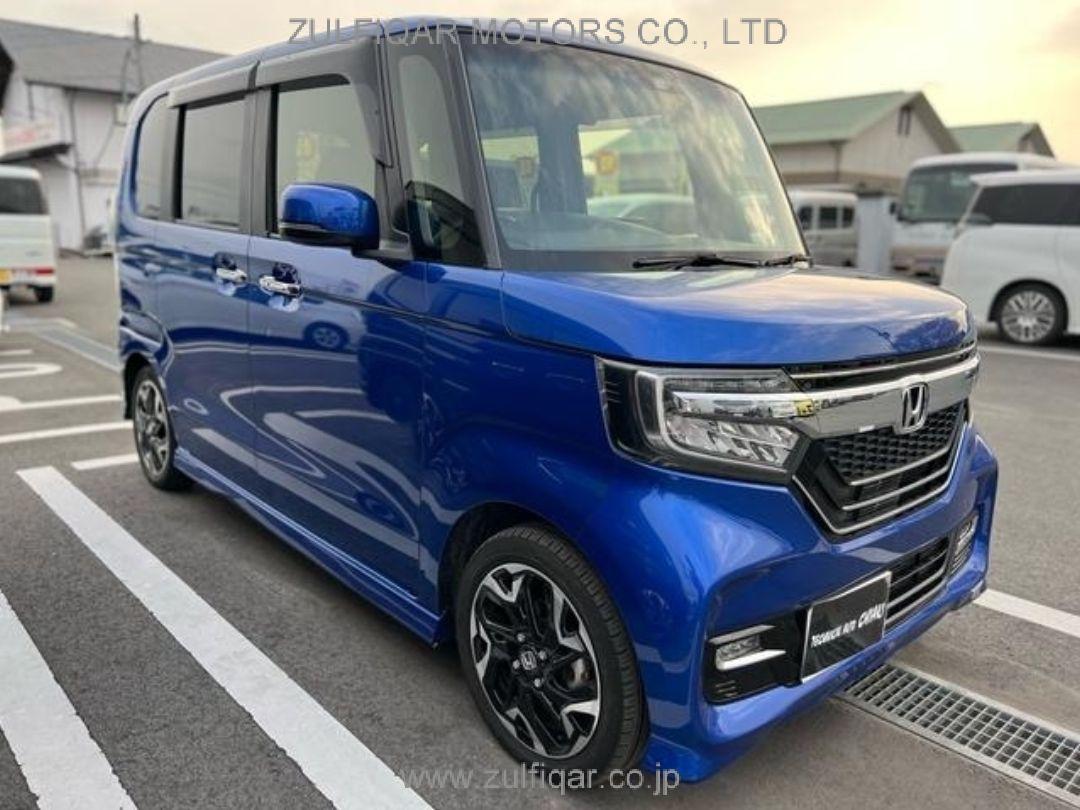 HONDA N-BOX CUSTOM 2020 Image 3