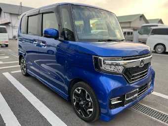 HONDA N-BOX CUSTOM 2020 Image 3