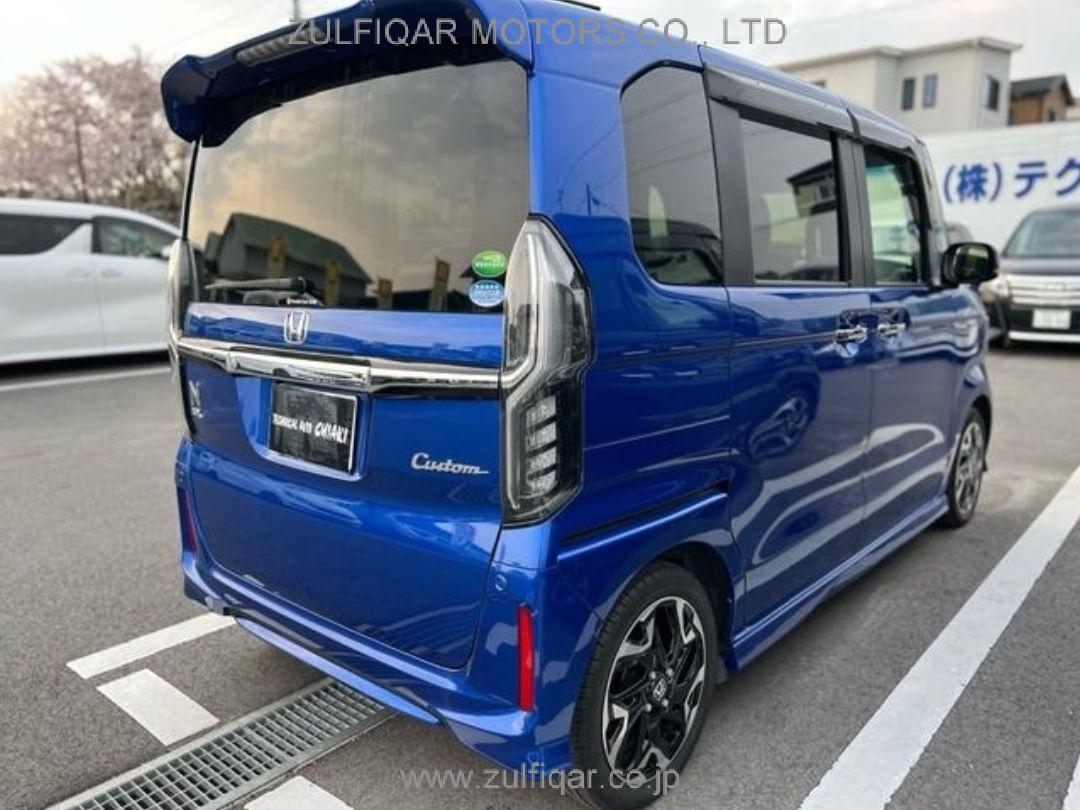 HONDA N-BOX CUSTOM 2020 Image 5