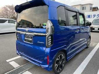 HONDA N-BOX CUSTOM 2020 Image 5