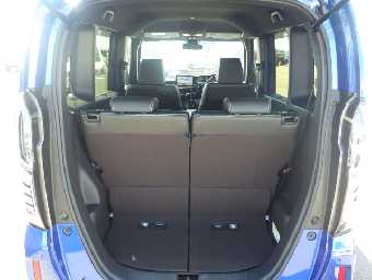 HONDA N-BOX CUSTOM 2020 Image 35