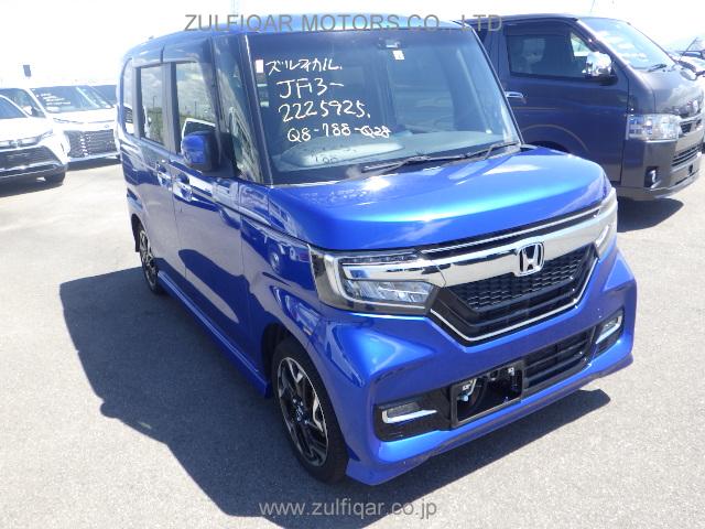 HONDA N-BOX CUSTOM 2020 Image 42