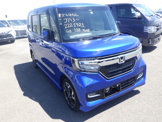 HONDA N-BOX CUSTOM 2020 Image 42