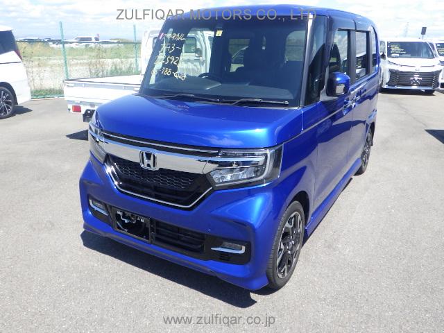 HONDA N-BOX CUSTOM 2020 Image 43