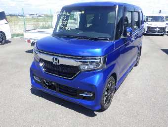 HONDA N-BOX CUSTOM 2020 Image 37