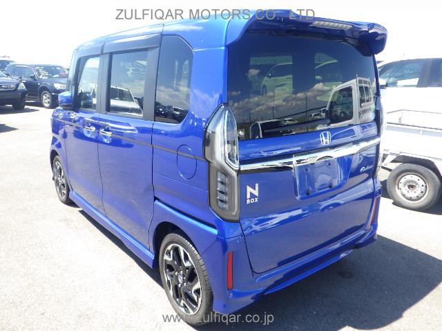 HONDA N-BOX CUSTOM 2020 Image 44