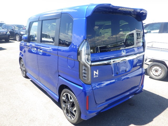 HONDA N-BOX CUSTOM 2020 Image 44