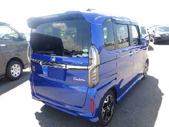 HONDA N-BOX CUSTOM 2020 Image 39