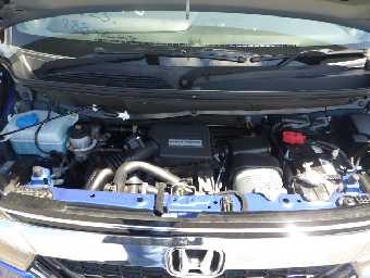 HONDA N-BOX CUSTOM 2020 Image 41