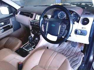 LAND ROVER DISCOVERY 4 2013 Image 3