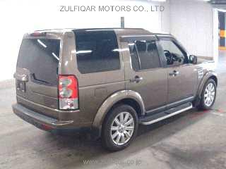 LAND ROVER DISCOVERY 4 2013 Image 5