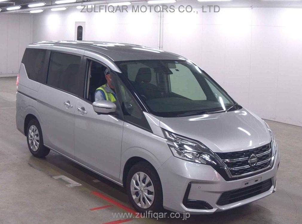 NISSAN SERENA 2020 Image 2