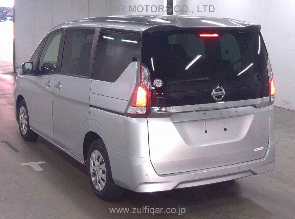 NISSAN SERENA 2020 Image 3