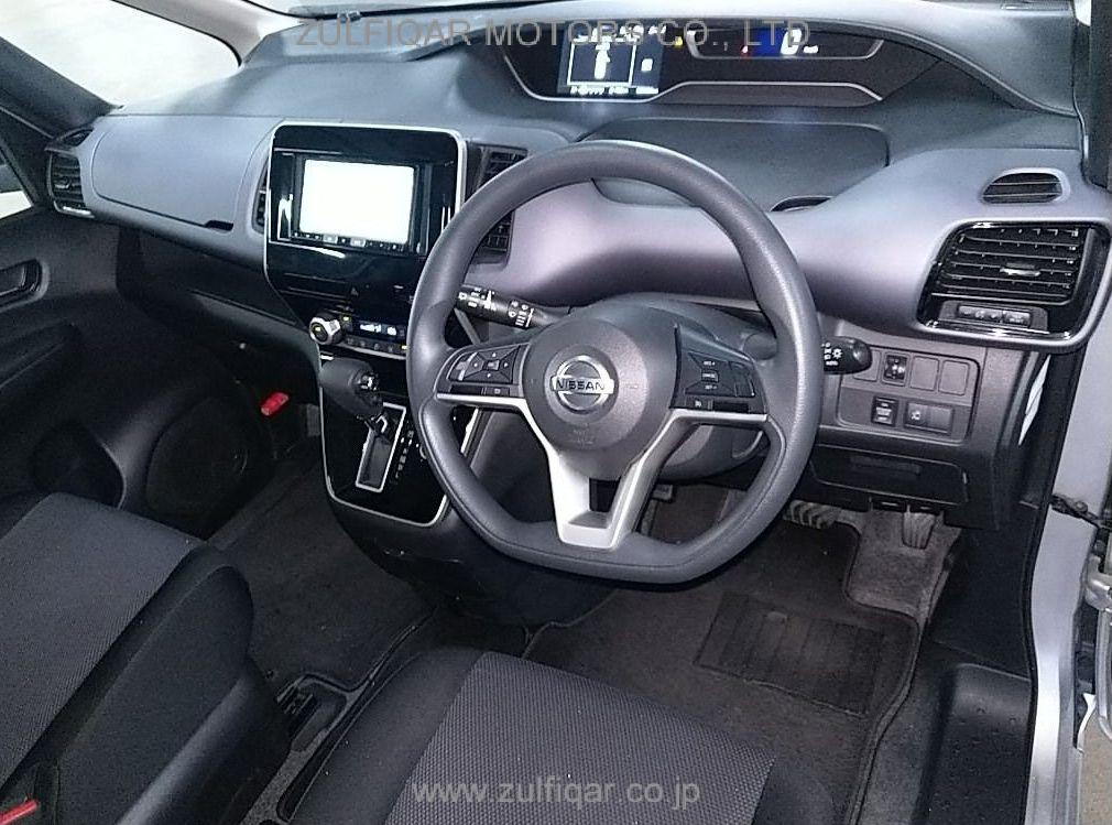 NISSAN SERENA 2020 Image 4