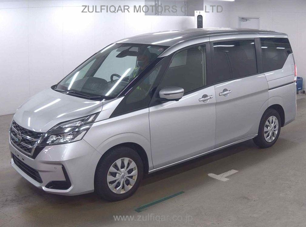 NISSAN SERENA 2020 Image 5