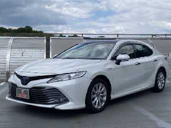 TOYOTA CAMRY 2020 Image 1