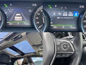 TOYOTA CAMRY 2020 Image 11