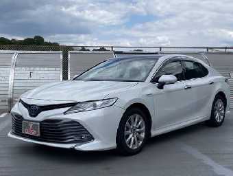 TOYOTA CAMRY 2020 Image 21