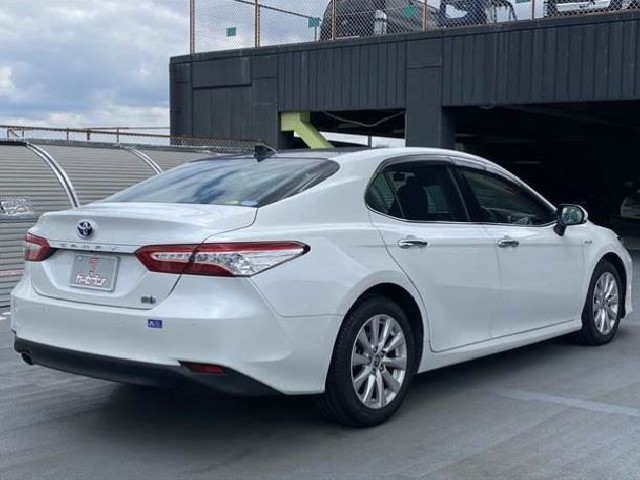 TOYOTA CAMRY 2020 Image 29