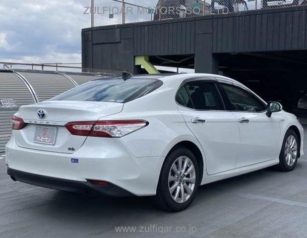 TOYOTA CAMRY 2020 Image 4