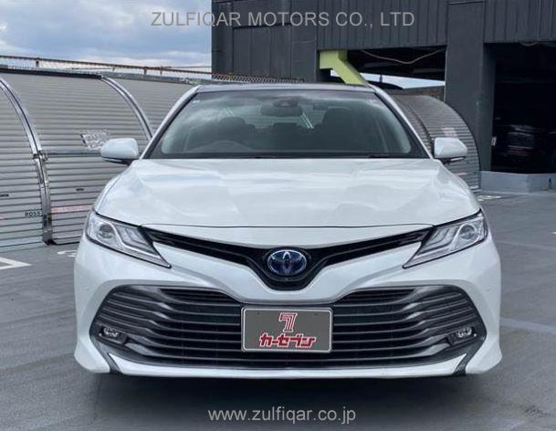 TOYOTA CAMRY 2020 Image 31