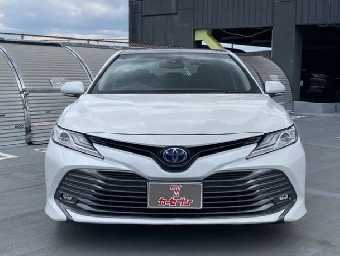 TOYOTA CAMRY 2020 Image 25