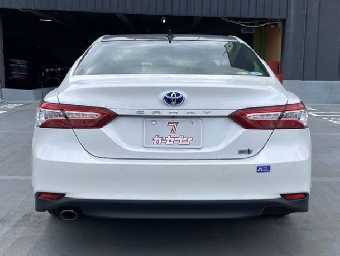 TOYOTA CAMRY 2020 Image 26