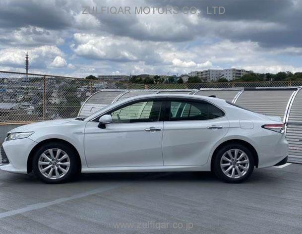 TOYOTA CAMRY 2020 Image 33