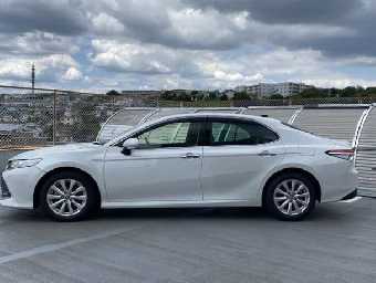 TOYOTA CAMRY 2020 Image 27