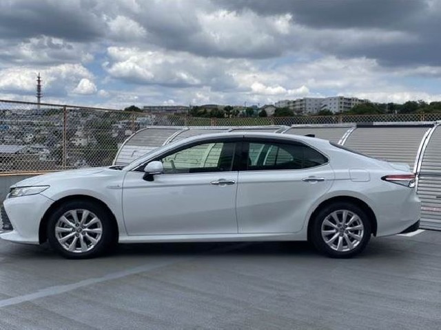 TOYOTA CAMRY 2020 Image 33