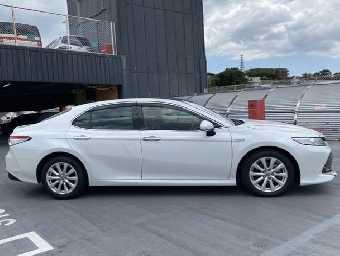 TOYOTA CAMRY 2020 Image 28