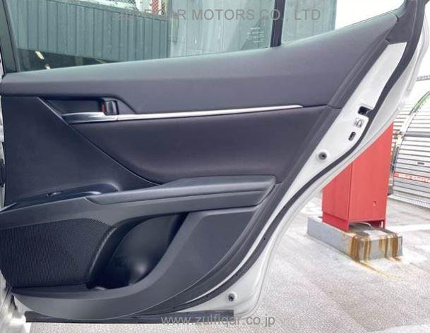 TOYOTA CAMRY 2020 Image 40