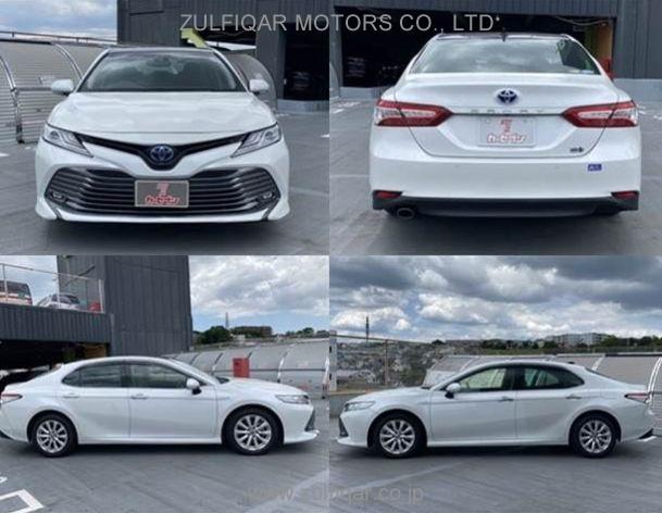 TOYOTA CAMRY 2020 Image 5