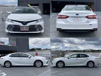 TOYOTA CAMRY 2020 Image 5