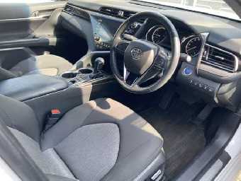 TOYOTA CAMRY 2020 Image 38